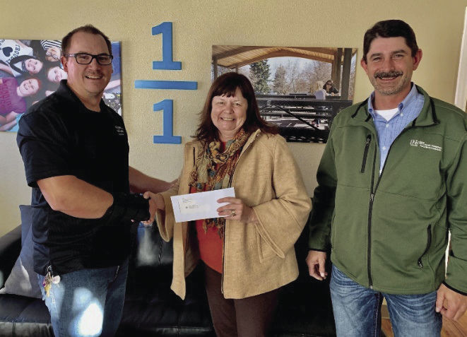 Green Diamond supports Friends of the Children